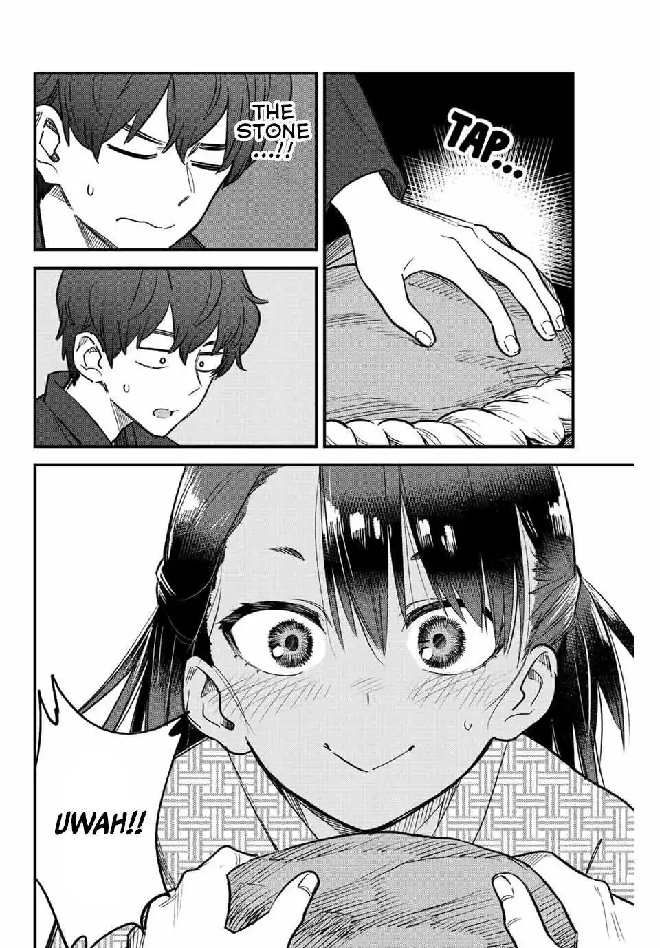 Please don't bully me, Nagatoro Chapter 108 14